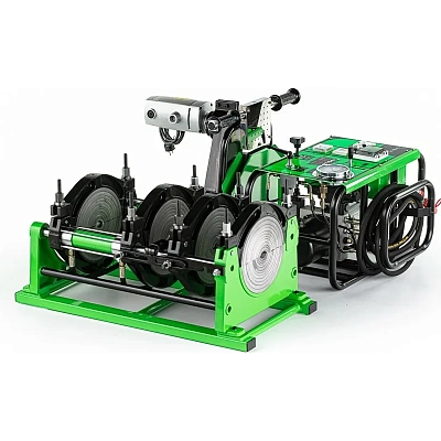 Стыковые аппараты с гидравлическим приводом